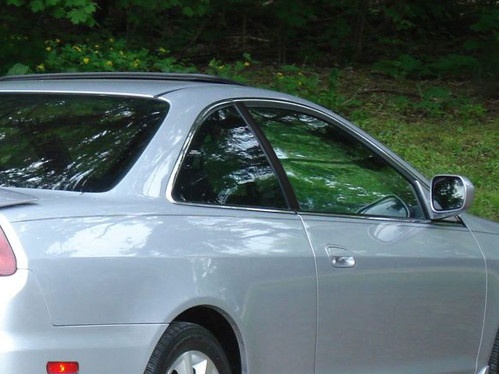 Rtrim™ Honda Accord 1998-2002 (Coupe) Pillar Post Trim