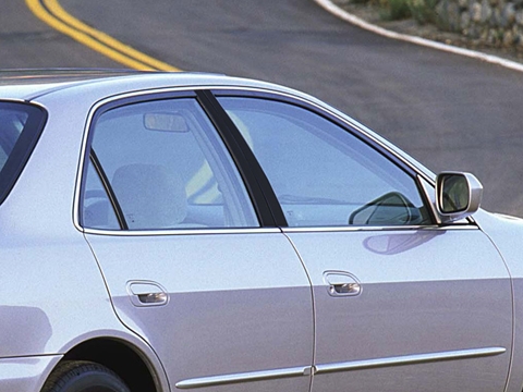 Rtrim™ Honda Accord 1998-2002 (Sedan) Pillar Post Trim