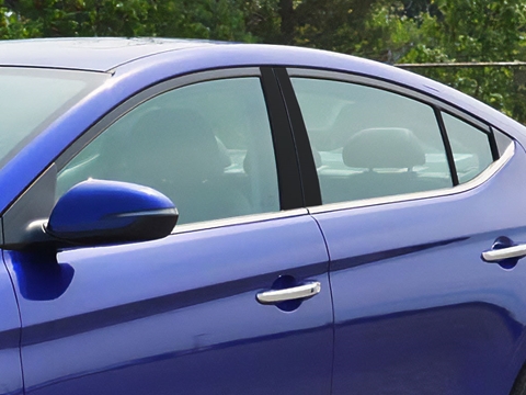 Rtrim™ Hyundai Elantra 2013-2020 (GT) Pillar Post Trim