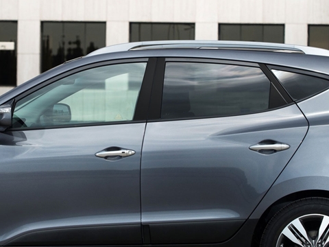 Rtrim™ Hyundai Tucson 2010-2015 Pillar Post Trim