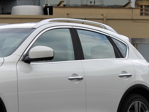 Rtrim™ Infiniti EX35 2008-2012 Pillar Post Trim