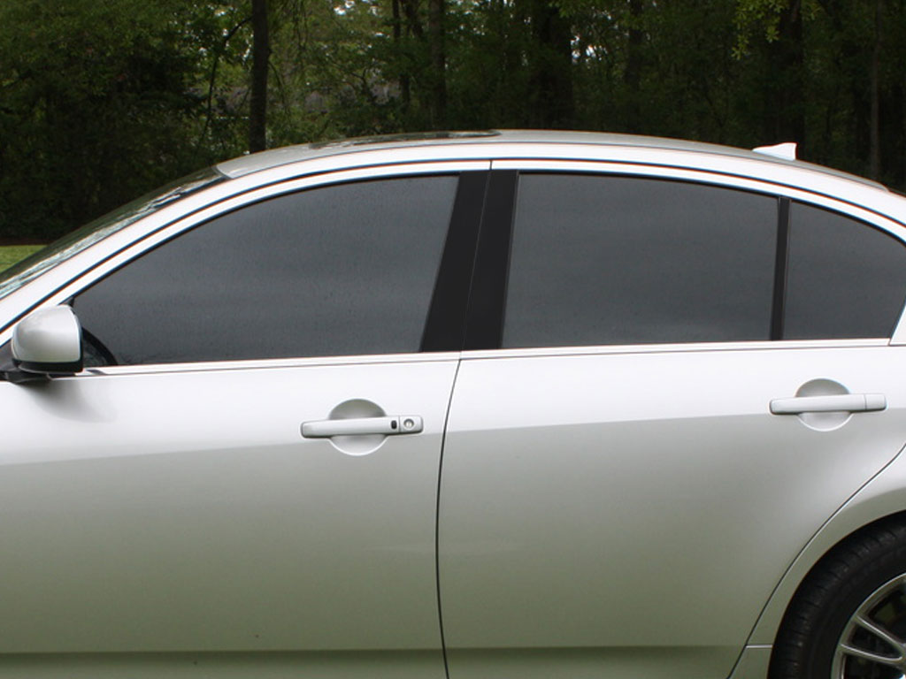 Rtrim™ Infiniti G35 2007-2008 Pillar Post Trim