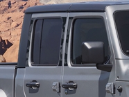 Jeep Gladiator 2020-2023 Camo Pillar Trim Diagram