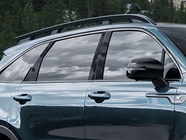 Kia Sorento 2022-2023 Camo Pillar Trim Diagram