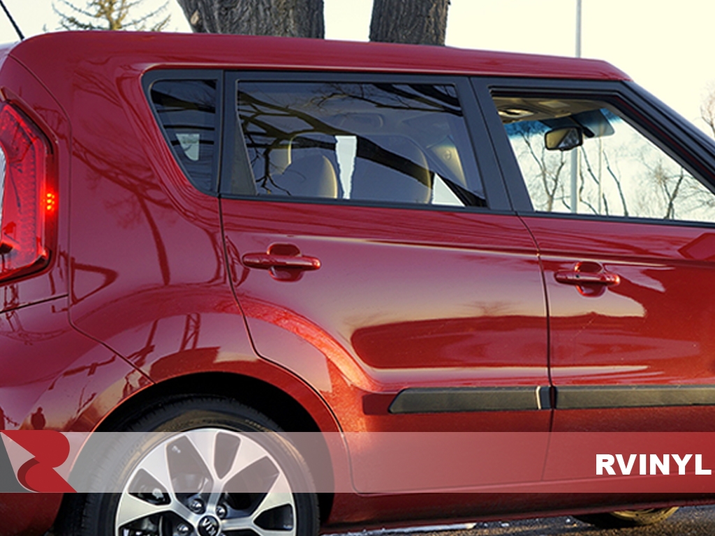 Kia Soul 2010-2013 Pillar Post Trim | DIY Door Trim Kit