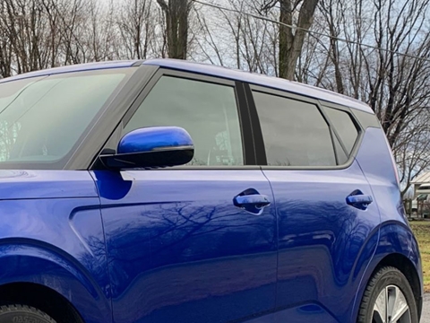 Rtrim™ Kia Soul 2020-2024 Pillar Post Trim