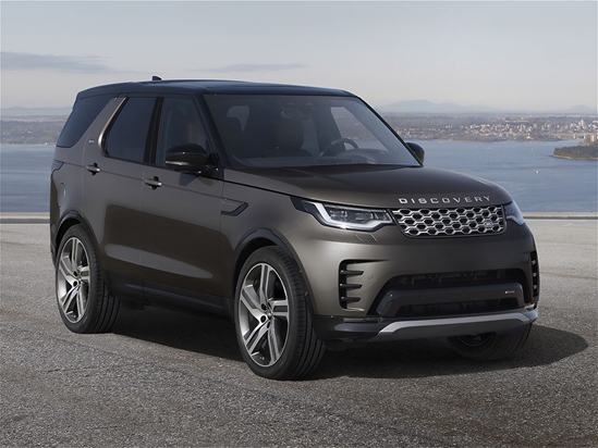 Land Rover Discovery Sport 2020-2023 Carbon Fiber Pillar Trim