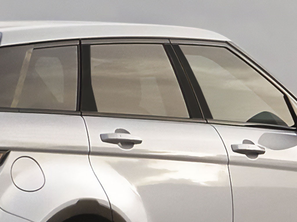 Rvinyl™ Land Rover Range Rover Evoque 2011-2021 (4 Door) Pillar Covers