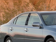 Lexus ES 2002-2006 Camo Pillar Trim Diagram