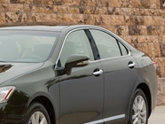 Lexus ES 2007-2012 Camo Pillar Trim Diagram