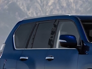 Lexus GX 2010-2018 Camo Pillar Trim Diagram