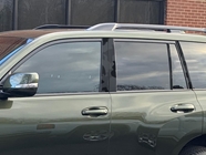 Lexus GX 2019-2023 Camo Pillar Trim Diagram