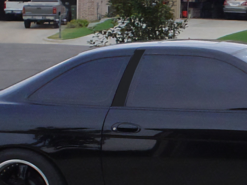 Rtrim™ Lexus SC 1992-2000 Gloss Black Pillar Post Trim