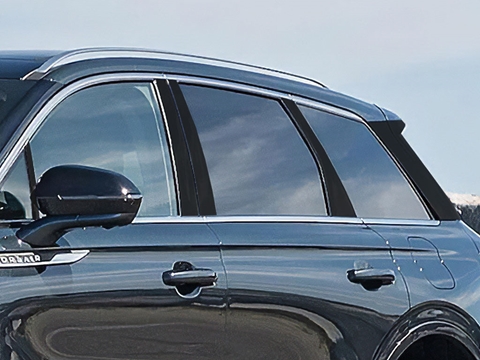 Rvinyl™ Lincoln Corsair 2020-2024 Pillar Covers