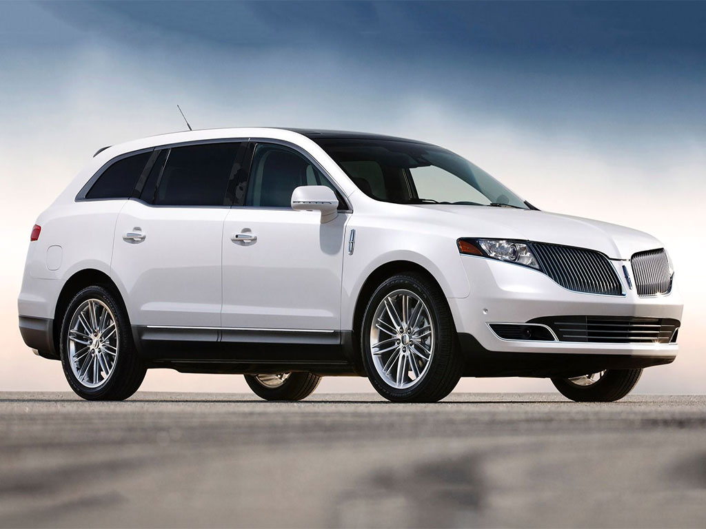 Lincoln MKT 2010-2019 Camo Pillar Trim