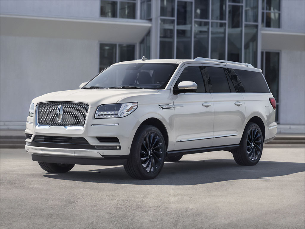 Lincoln Navigator 2018-2024 Camo Pillar Trim