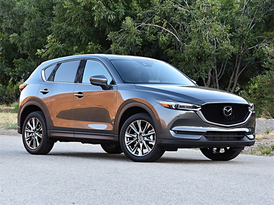 Mazda CX-5 2017-2023 Camo Pillar Trim