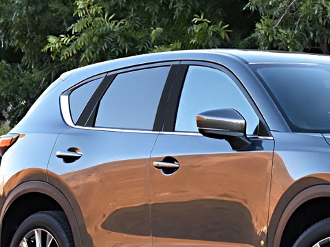 Rtrim™ Mazda CX-5 2017-2023 Pillar Post Trim