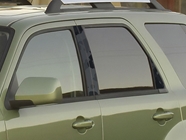 Mazda Tribute 2008-2011 Camo Pillar Trim Diagram