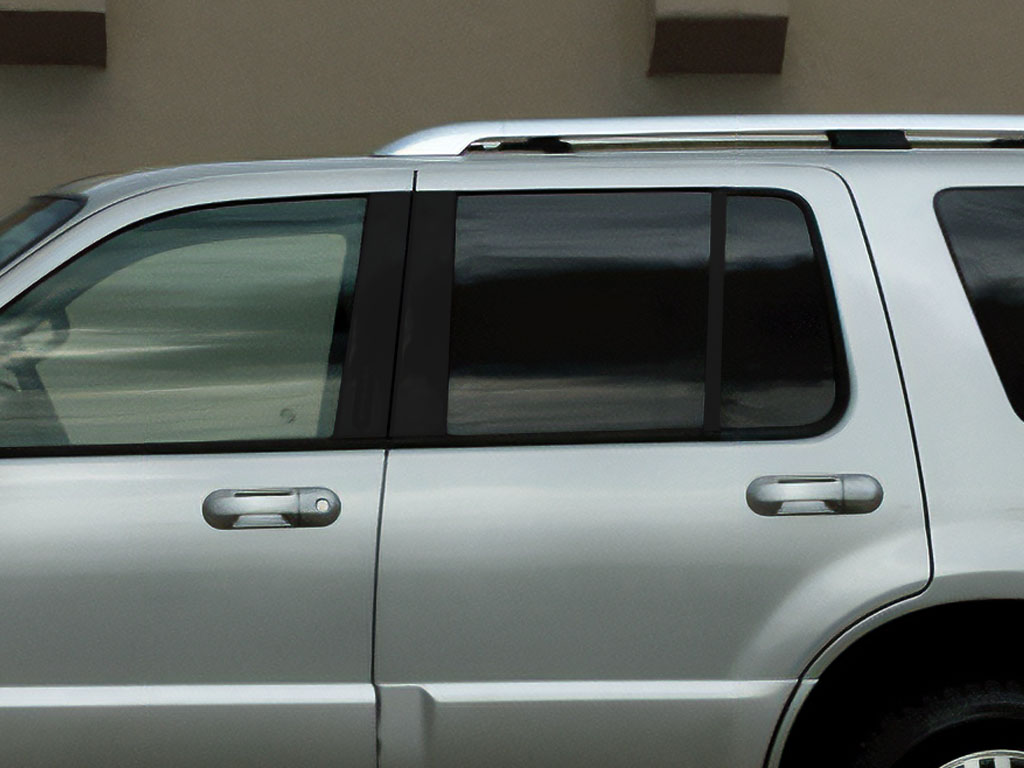 Rtrim™ Mercury Mountaineer 2002-2010 Pillar Post Trim