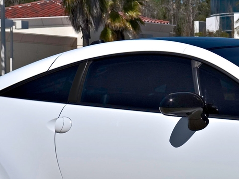 Rtrim™ Mitsubishi Eclipse 2006-2012 (Coupe) Pillar Post Trim