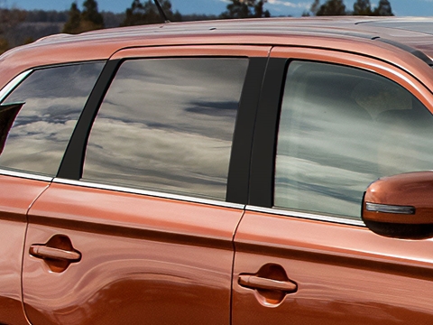 Rtrim™ Mitsubishi Outlander 2007-2013 Pillar Post Trim