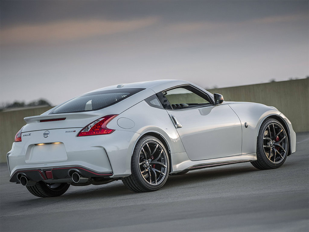 Nissan 370Z 2009-2020 Camo Pillar Trim