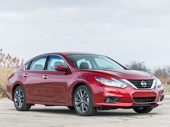 Nissan Altima 2013-2018 Sedan Camo Pillar Trim