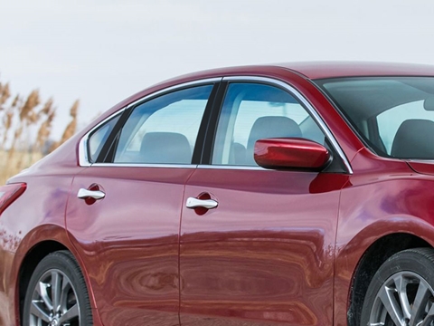 Rtrim™ Nissan Altima 2013-2018 (Sedan) Pillar Post Trim