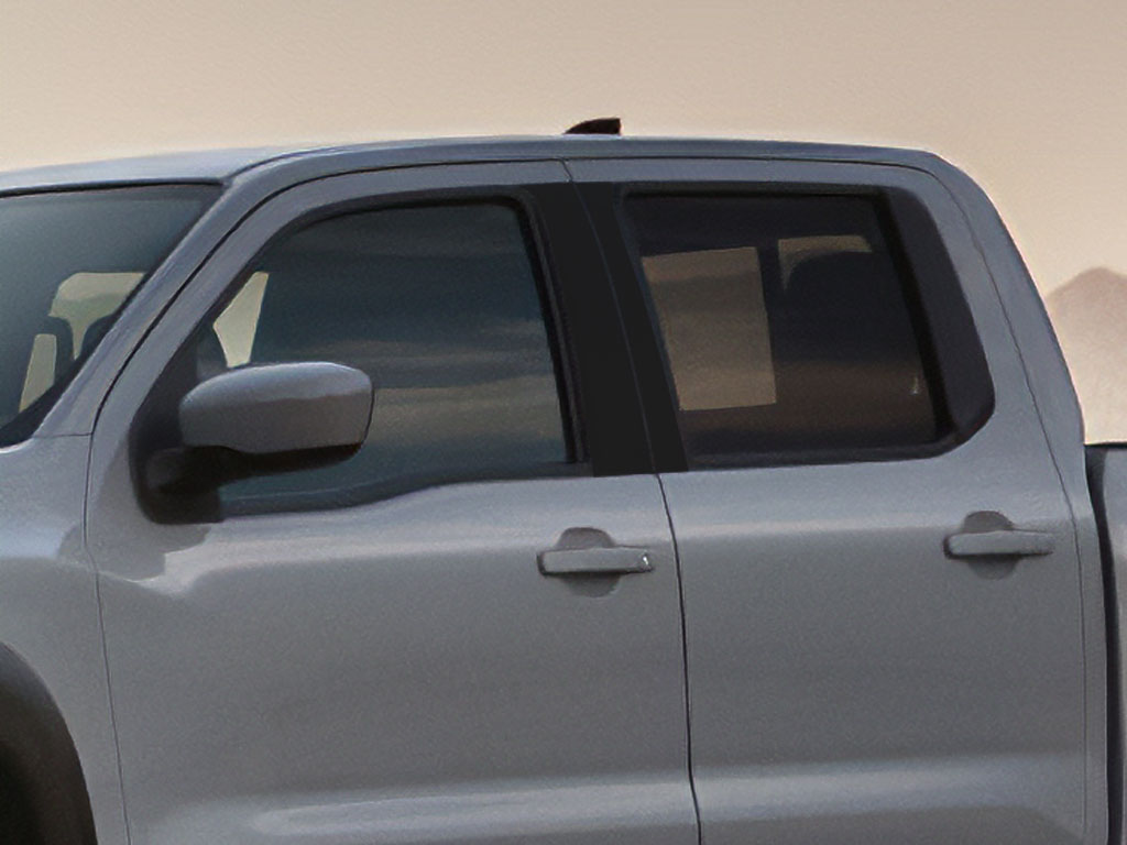 Rtrim™ Nissan Frontier 2005-2023 (Crew Cab) Pillar Post Trim