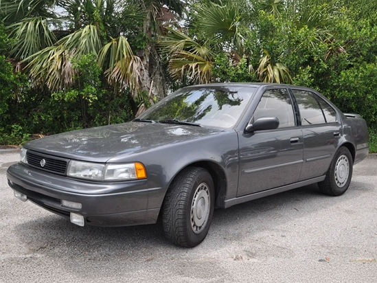 Nissan Maxima 1989-1994 Camo Pillar Trim