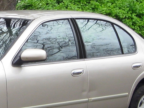 Rtrim™ Nissan Maxima 1995-1999 Pillar Post Trim