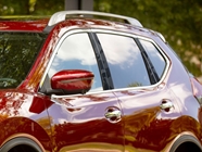 Nissan Rogue 2014-2020 Camo Pillar Cover Diagram