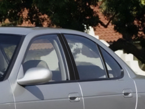 Rtrim™ Nissan Sentra 2000-2006 Pillar Post Trim