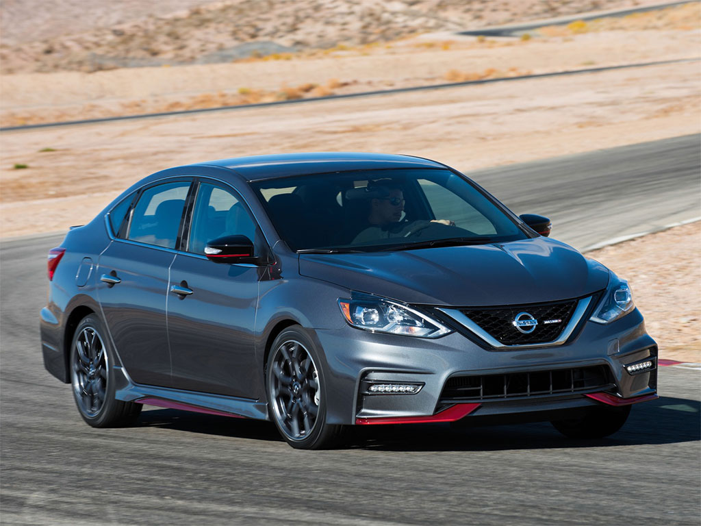 Nissan Sentra 2013-2019 Camo Pillar Trim