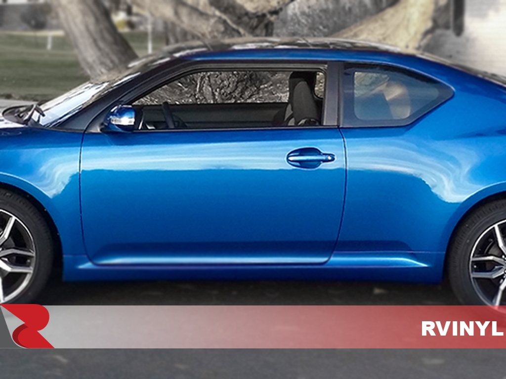 Scion tC 2011-2016 Pillar Post Trim | DIY Door Trim Kit