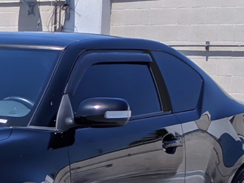 Rtrim™ Scion tC 2011-2016 Pillar Post Trim