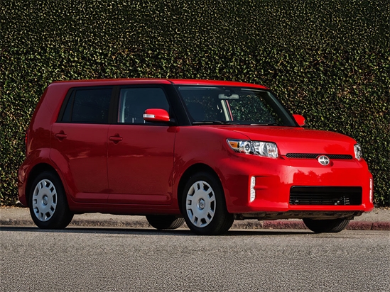 Scion xB 2008-2015 Carbon Fiber Pillar Trim