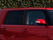 Scion xB 2008-2015 Gloss Black Pillar Trim Diagram