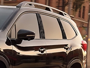 Subaru Ascent 2019-2024 Camo Pillar Trim Diagram