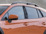 Subaru Crosstrek 2016-2023 Camo Pillar Trim Diagram