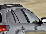 Subaru Outback 2010-2014 Camo Pillar Trim Diagram