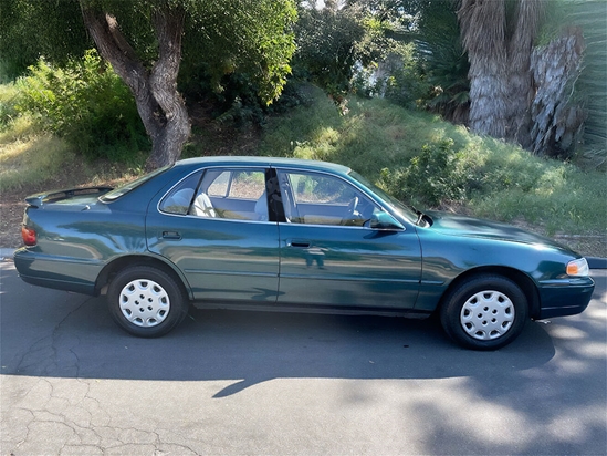 Toyota Camry 1992-1996 Camo Pillar Trim