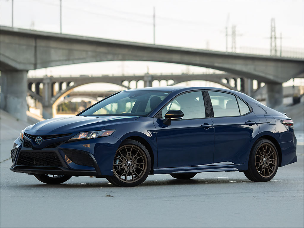 Toyota Camry 2018-2024 Camo Pillar Trim