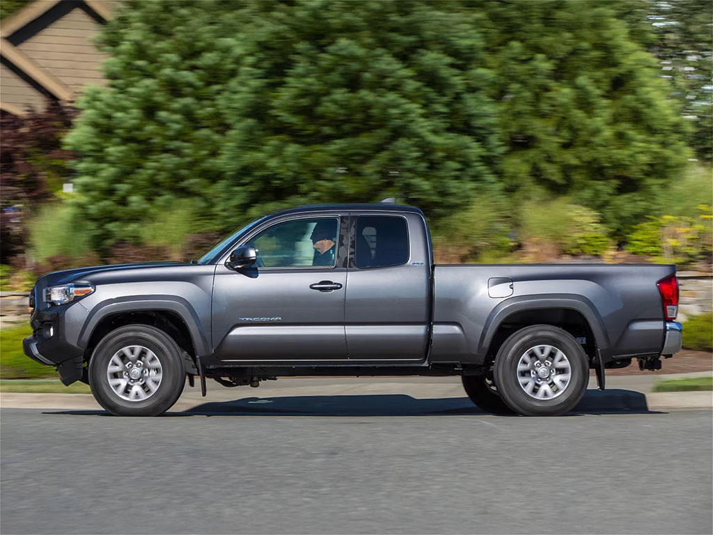 Toyota Tacoma 2016-2023 Camo Pillar Trim