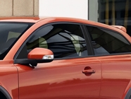 Volvo C30 2008-2013 Gloss Black Pillar Trim Diagram