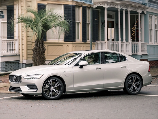 Volvo S60 2011-2018 Camo Pillar Trim