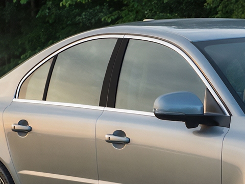 Rtrim™ Volvo S80 2007-2016 Pillar Post Trim