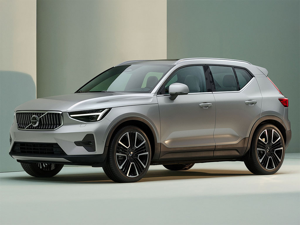 Volvo XC40 2019-2023 Camo Pillar Trim