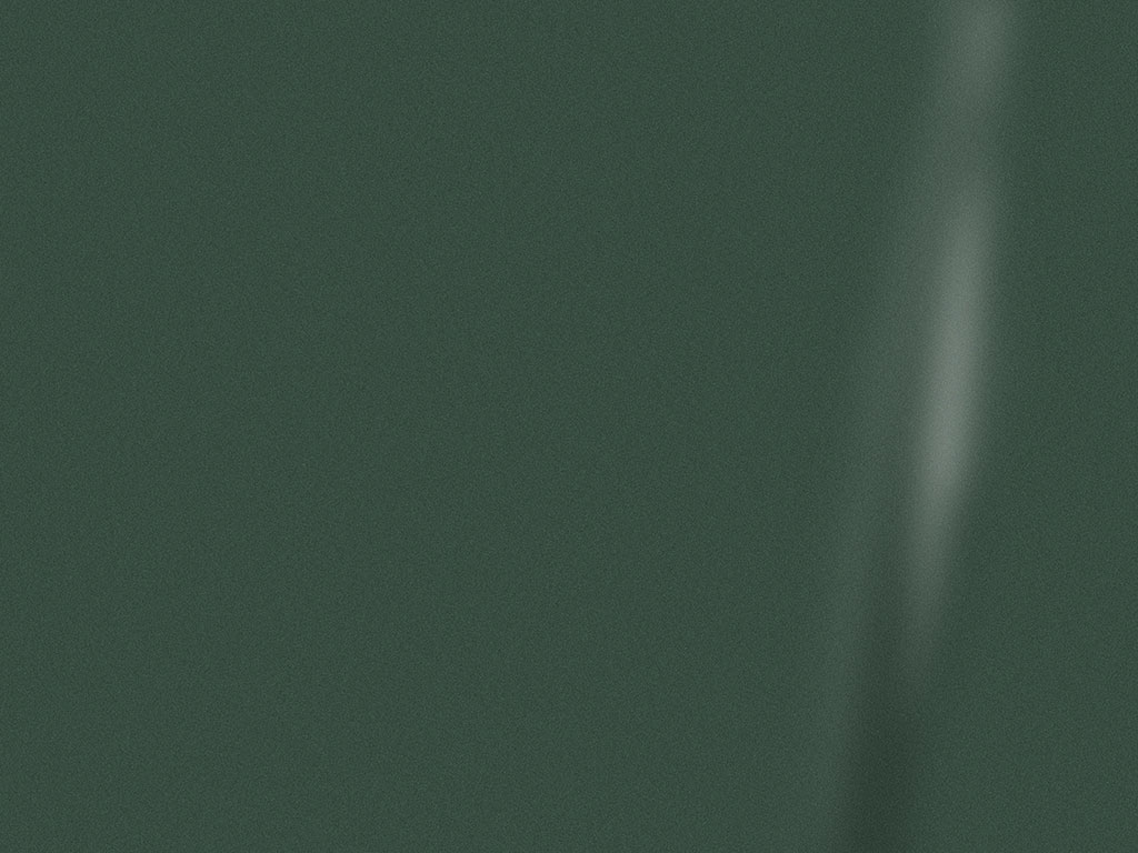 Matte Pine Green Metallic 3M™ Wrap | 2080 Series Wrap Film